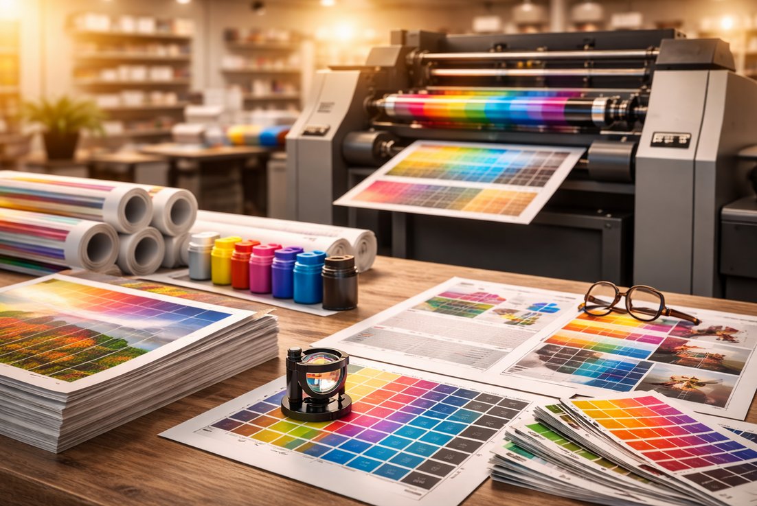 Druckerei Geo-Domains für Fachbetriebe mit lokalem Fokus Wolfenbüttel